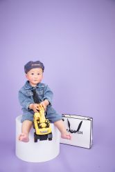 -憨大叔韩式儿童摄影 80店连锁(北京密云店)