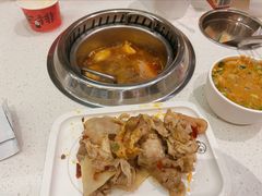 -龍歌自助小火锅(市南金茂湾店)