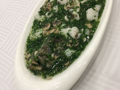 招牌荠菜溜桂鱼-蝶苑(吴江路店)