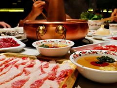 麻酱碗料-东门口涮肉·砂锅·烤串(老门东店)