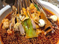 -嘉州叶婆婆钵钵鸡(建设路店)