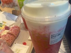 -奈雪的茶(青岛卓悦里INTOWN店)