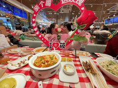 -西贝(南开大悦城店)