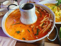 冬阴功海鲜汤-暹罗酒肆泰餐厅酒吧