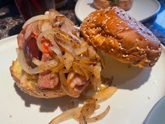 芝加哥汉堡-Lets burger非常汉堡·环球风味(蓝色港湾店)