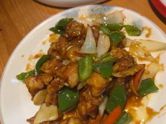 -快乐老家三鲜饺子东北菜(南六中路店)