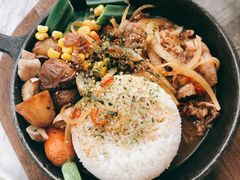 秋葵肥牛饭-农畉LONFOOD(福田星河COCOPark店)