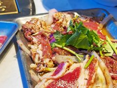 -杨记齐齐哈尔烤肉(总店)