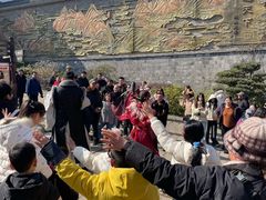 -茅山东方盐湖城景区