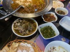 -大河宴·椒麻鱼火锅(北京路中和美食街店)