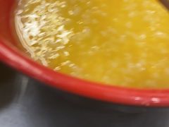 南瓜粥-复旦大学本部-食堂