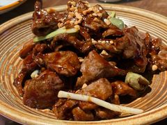 张飞炒猪肝-水煮三国·川鲁江湖菜(香山店)