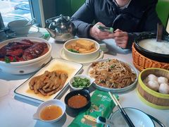 虾干贝粥-荔粥记潮汕砂锅粥(太湖路店)