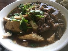 卤煮火烧-姚记炒肝店(鼓楼店)