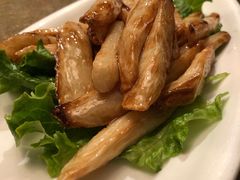 糖醋烤山药-苏浙汇(朝外店)