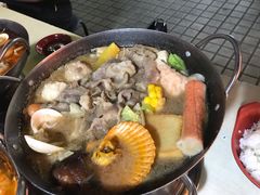 沙茶肥牛锅-张妈台式锅烧(深大店)