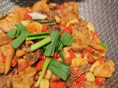 -胡胖子有鱼有肉(麓谷店)