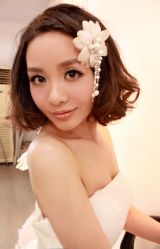点击看大图 -FIONA MAKE UP恋妆造型