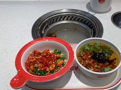-龍歌自助小火锅(芝罘万达店)