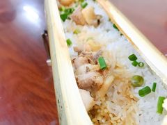 -海泉湾竹筒饭·瘦身水库大头鱼(从化温泉镇店)