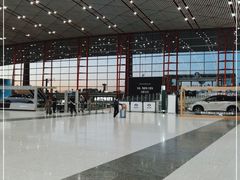 -首都机场T3航站楼商务CIP贵宾厅