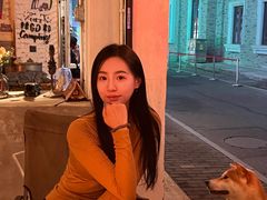 -鹿萤季·营地小馆(皇后公园店)