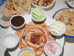 -额娘·春饼烤鸭(华北七楼创始店)