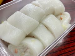 -伦记软滑肠粉