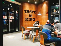 -汉堡王(徐汇绿地缤纷店)