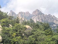 -崂山仰口游览区