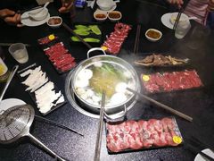 -牛肉彪·19年专注·潮汕牛肉火锅(祈福店)