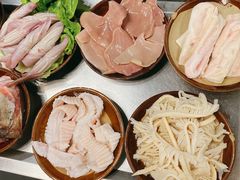 -重庆老火锅王(西安北路店)