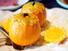 蟹粉酿橙-蟹榭·本帮江浙菜·蟹宴(五角场合生汇商场店)