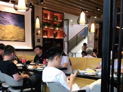 大堂-新概念东北菜(场北店)