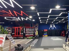 -成杰格斗·拳击·柔术·防身术(建设路店)