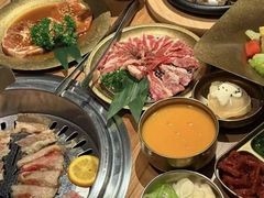 -黑宝石西餐厅(汇励99城市公园店)
