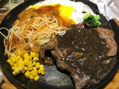 -豪享来中西餐厅(隆昌店)