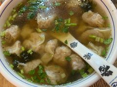 馄饨-老谢野馄饨(延安路店)