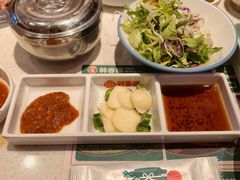 -韩香福烤肉庄园(荣成店)