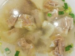 -草桥清真牛肉锅贴扁食店