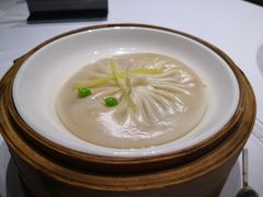 蟹黄汤包-食悦江南·淮扬菜·烤鸭(亚运村·惠新店)