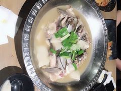 -院子餐厅·大锅菜·老杭帮(桥西直街店)