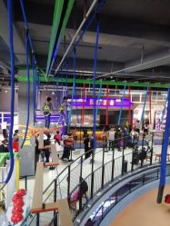 -嗨翻Hi-Fun竞技主题乐园·蹦床团建生日聚会(五棵松华熙店)
