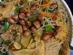 -老表记广西宵夜螺蛳鸭脚煲(西大店)