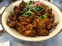 -那家老院子东北菜·饺子·小鸡炖蘑菇(艳华街店)