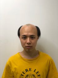 -发饰美男士增发补发假发定制店