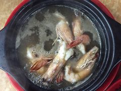 黄酒老虎虾-新记肉骨茶