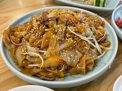 干炒牛陈村粉-德胜轩正宗顺德菜(宝安沙井会展中心店)