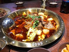 受气牛肉-受气牛肉·耙牛肉火锅(水晶郦城店)