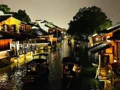 -乌镇西栅景区